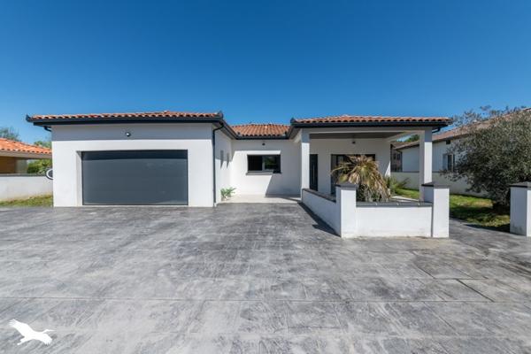 Maison à vendre |  Nègrepelisse |  5 pièces | 162 m²