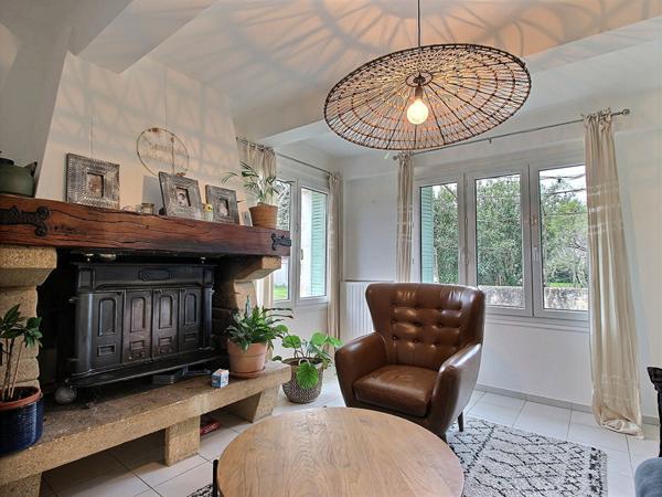 Mas Sauveterre 6 pièce(s) 170 m2