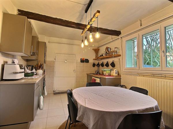 Mas Sauveterre 6 pièce(s) 170 m2