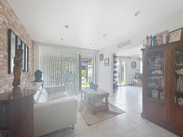 Exclusivité NESTENN Challans - Maison 3 Chambres + bureau avec piscine à CHALLANS