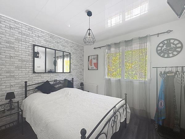 Exclusivité NESTENN Challans - Maison 3 Chambres + bureau avec piscine à CHALLANS