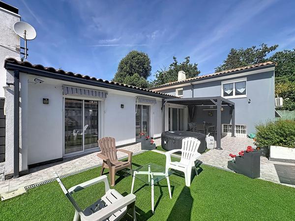 Exclusivité NESTENN Challans - Maison 3 Chambres + bureau avec piscine à CHALLANS