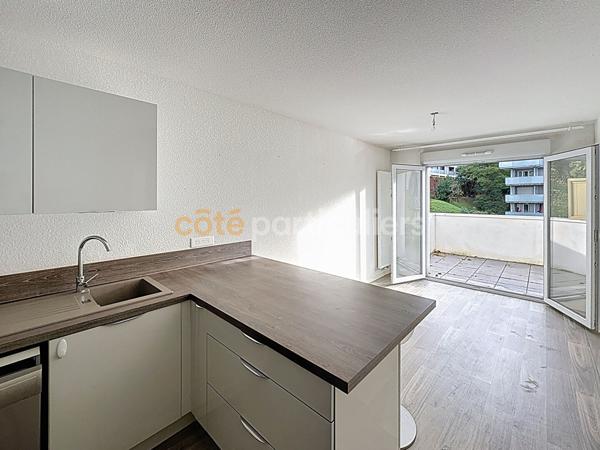 Vente Appartement41 m² - 2 Pièces - BAYONNE (64100)