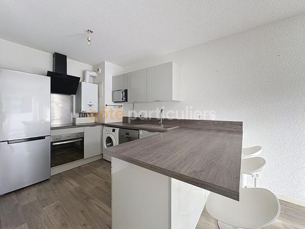 Vente Appartement41 m² - 2 Pièces - BAYONNE (64100)