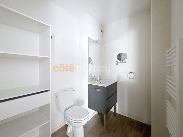 Vente Appartement41 m² - 2 Pièces - BAYONNE (64100)