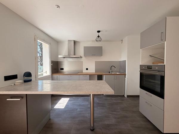 Nantes Sud : Route de Vertou Appartement T3 avec balcon et parking