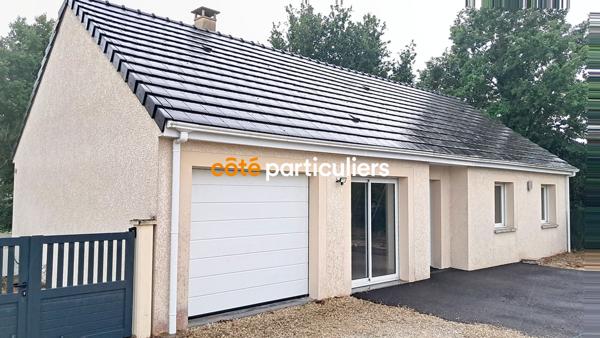 Vente Maison85 m² - 5 Pièces - PANNES (45700)