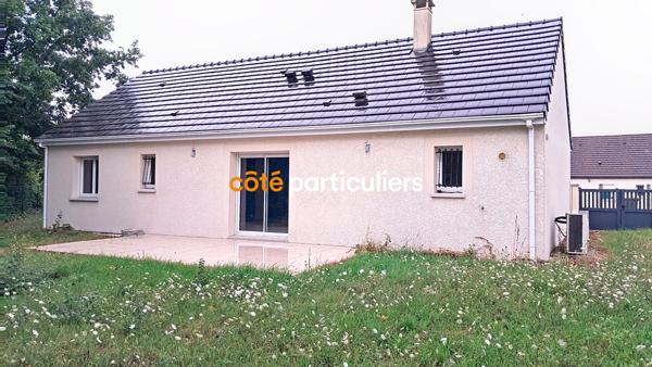 Vente Maison85 m² - 5 Pièces - PANNES (45700)