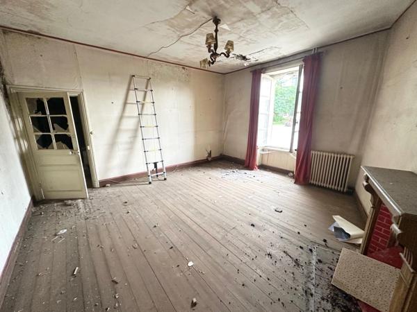 EXCLUSIVITÉ - Maison à vendre 4 pièces CARHAIX PLOUGUER (29)