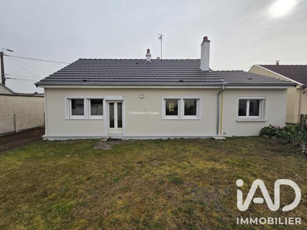 Maison à vendre 3 pièces 78 m² Saran