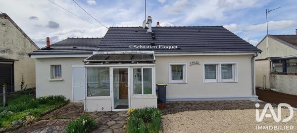 Maison à vendre 3 pièces 78 m² Saran