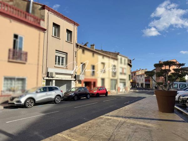 Immeuble à vendre 7 pièces de 190 m²