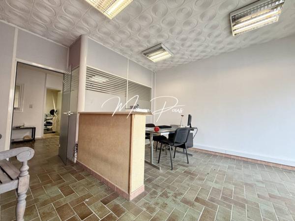 Immeuble à vendre 7 pièces de 190 m²