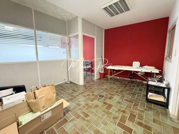 Immeuble à vendre 7 pièces de 190 m²