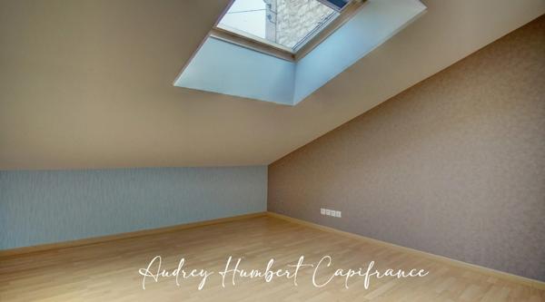 Maison à vendre 4 pièces VIGNEULLES LES HATTONCHATEL (55) - dépendance et garage - greniers aménageables