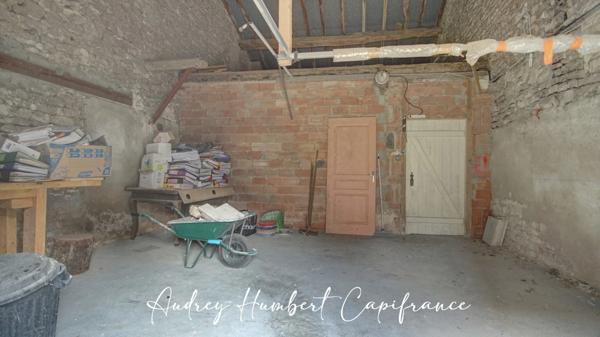 Maison à vendre 4 pièces VIGNEULLES LES HATTONCHATEL (55) - dépendance et garage - greniers aménageables