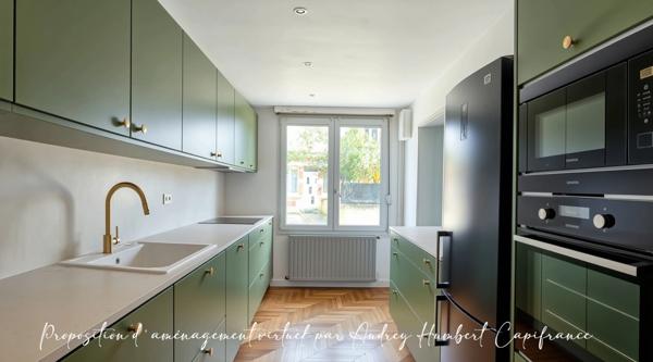 Maison à vendre 4 pièces VIGNEULLES LES HATTONCHATEL (55) - dépendance et garage - greniers aménageables