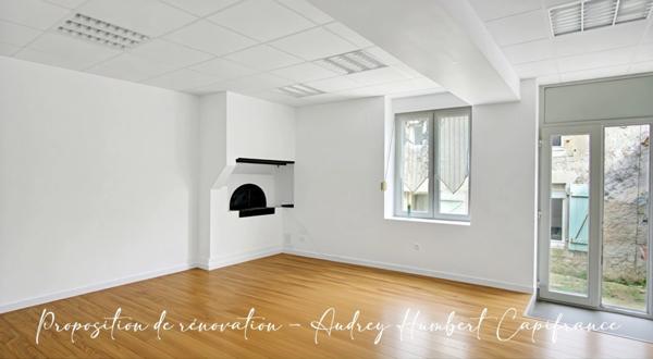 Maison à vendre 4 pièces VIGNEULLES LES HATTONCHATEL (55) - dépendance et garage - greniers aménageables