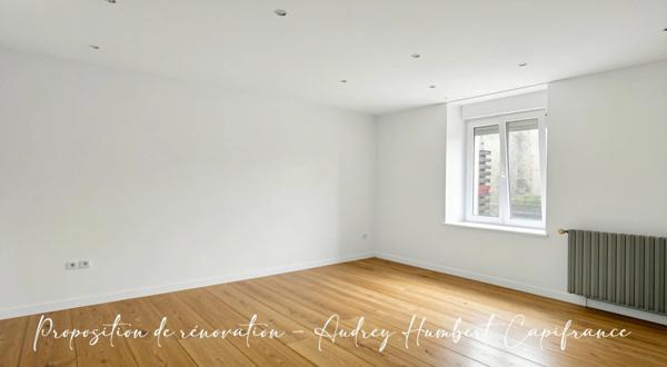 Maison à vendre 4 pièces VIGNEULLES LES HATTONCHATEL (55) - dépendance et garage - greniers aménageables