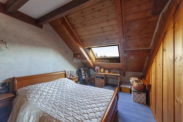 Vente Appartement 2 pièces 79 m2 à Le Russey