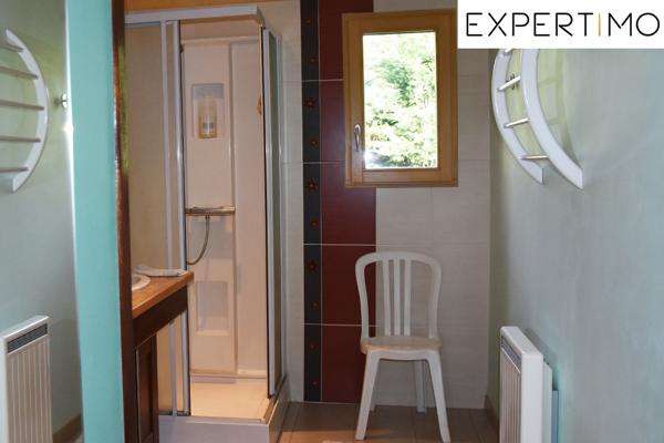 Sainte-Christine (63390) Maison passive de 95 m² sur 7 450 m² de terrain au calme