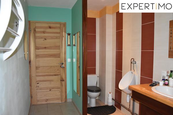 Sainte-Christine (63390) Maison passive de 95 m² sur 7 450 m² de terrain au calme