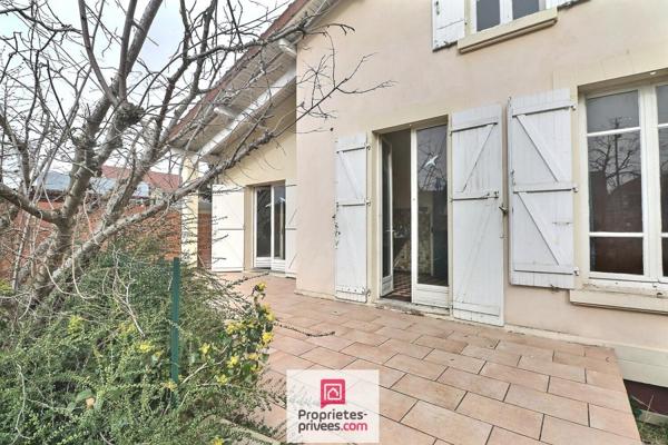 Maison Acheres 95 m2