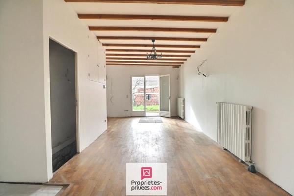 Maison Acheres 95 m2