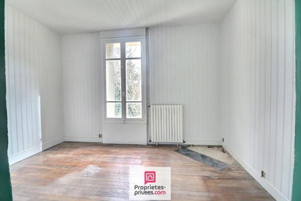 Maison Acheres 95 m2
