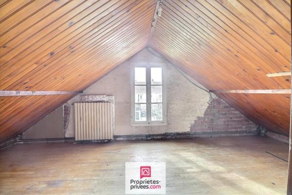 Maison Acheres 95 m2