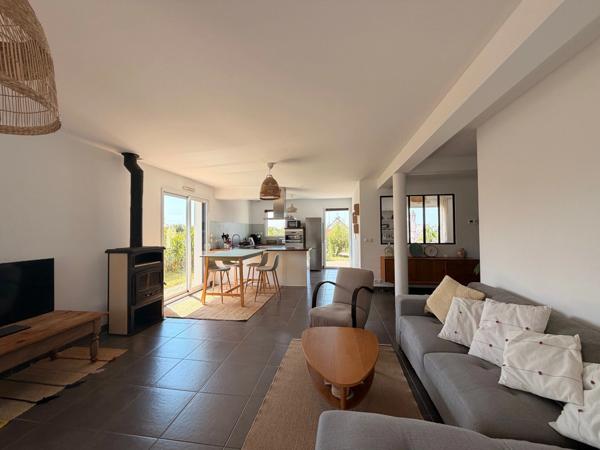 Coup de cœur : Maison contemporaine d'exception entre nature et commodités