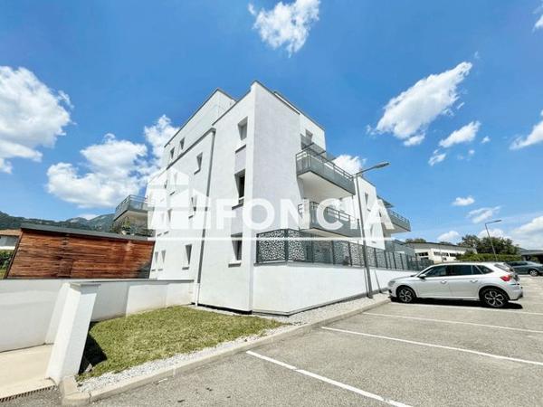 Location Appartement 3 pièces 68.28 m² - 160 RUE DES CHAUMES Gex 01170