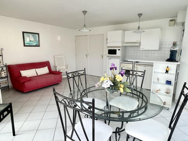 Port Guillaume - Spacieux 2 pièces avec vue sur le port