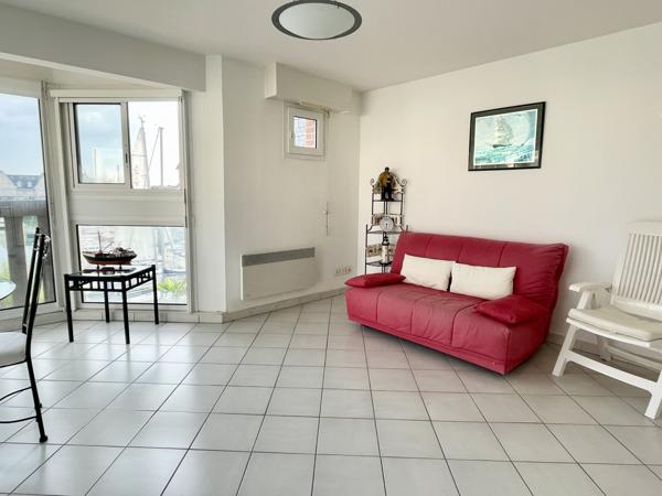 Port Guillaume - Spacieux 2 pièces avec vue sur le port