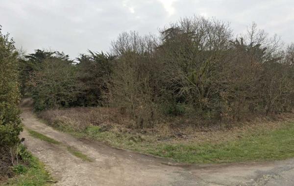 Terrain non constructible - La rochelle Terrain non constructible de 1139 m2