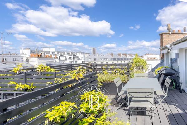 Paris 17ème, Appartement 3 Chambres -  115 m² à vendre