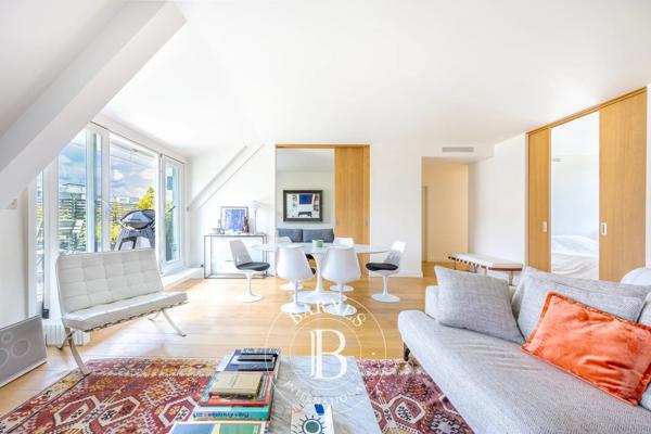 Paris 17ème, Appartement 3 Chambres -  115 m² à vendre