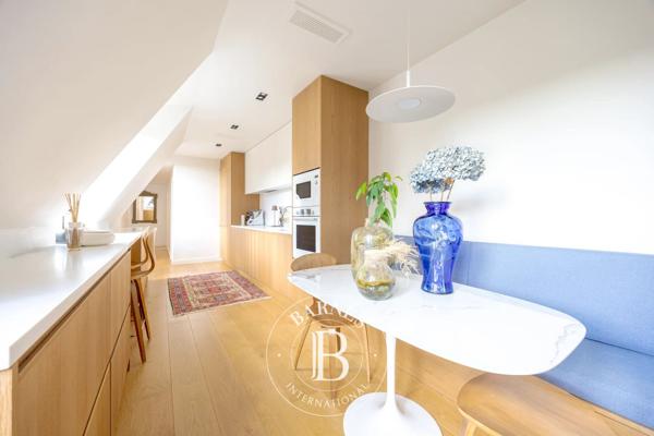 Paris 17ème, Appartement 3 Chambres -  115 m² à vendre