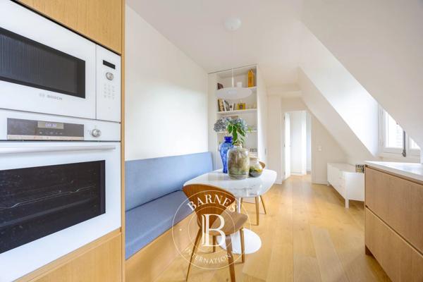 Paris 17ème, Appartement 3 Chambres -  115 m² à vendre