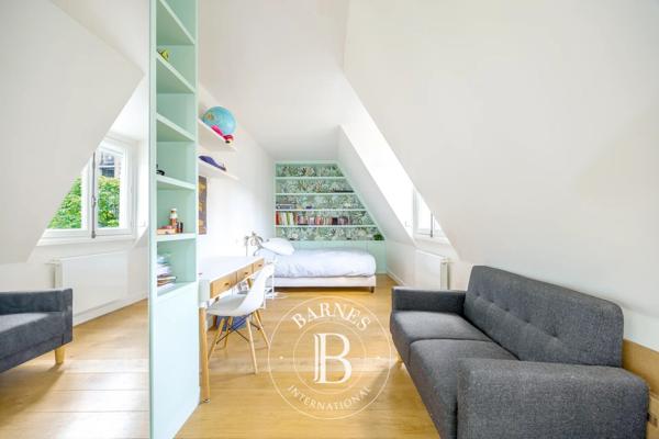 Paris 17ème, Appartement 3 Chambres -  115 m² à vendre