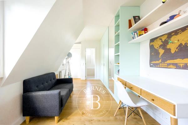 Paris 17ème, Appartement 3 Chambres -  115 m² à vendre