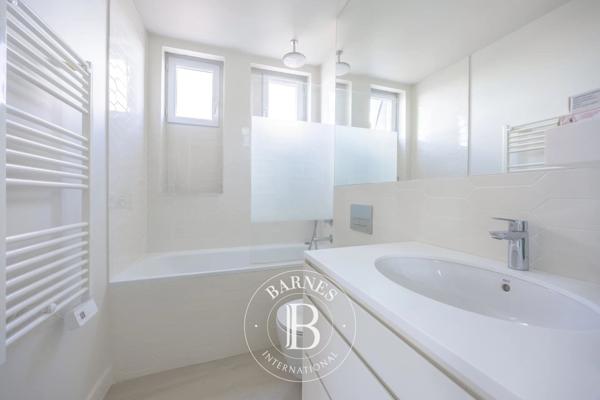 Paris 17ème, Appartement 3 Chambres -  115 m² à vendre
