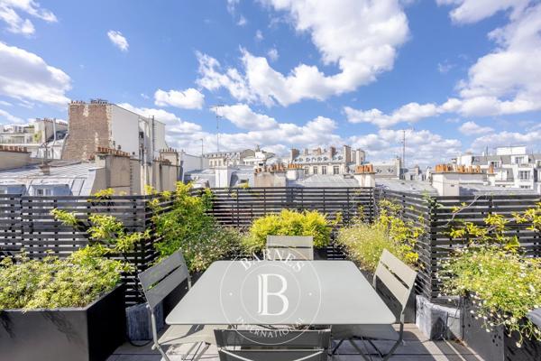 Paris 17ème, Appartement 3 Chambres -  115 m² à vendre