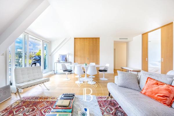 Paris 17ème, Appartement 3 Chambres -  115 m² à vendre