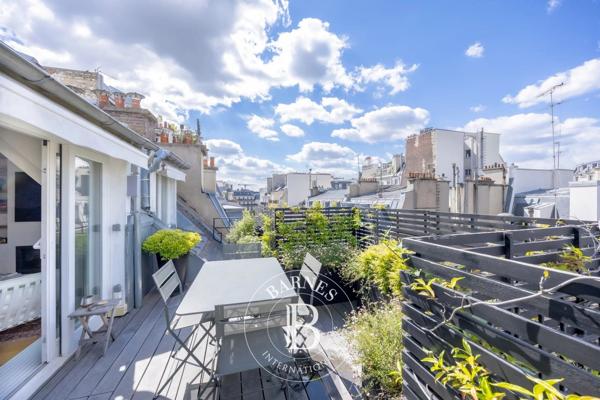 Paris 17ème, Appartement 3 Chambres -  115 m² à vendre