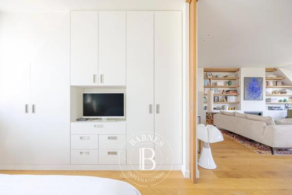 Paris 17ème, Appartement 3 Chambres -  115 m² à vendre