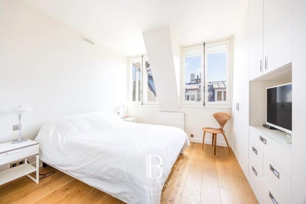 Paris 17ème, Appartement 3 Chambres -  115 m² à vendre