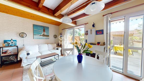 Villa Patio Seignosse Plage Agréou