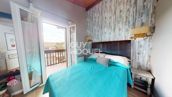 Villa Patio Seignosse Plage Agréou