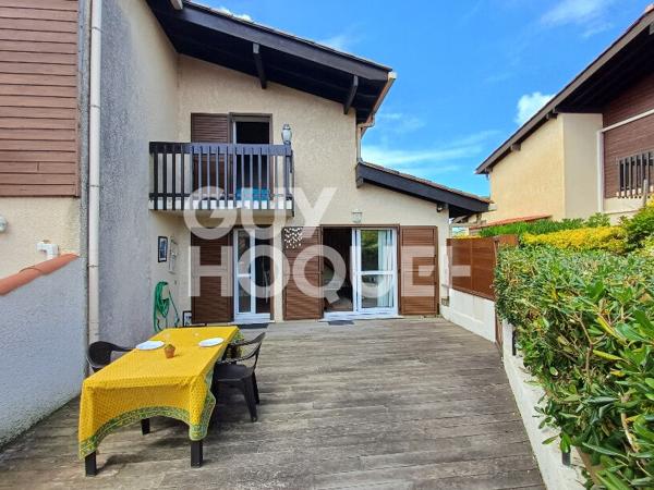 Villa Patio Seignosse Plage Agréou